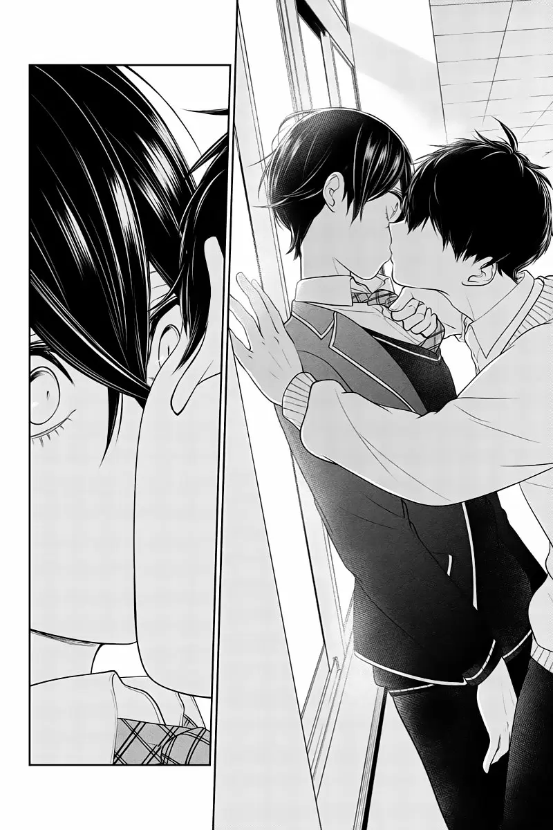 Love And Lies capítulo 182 página 9