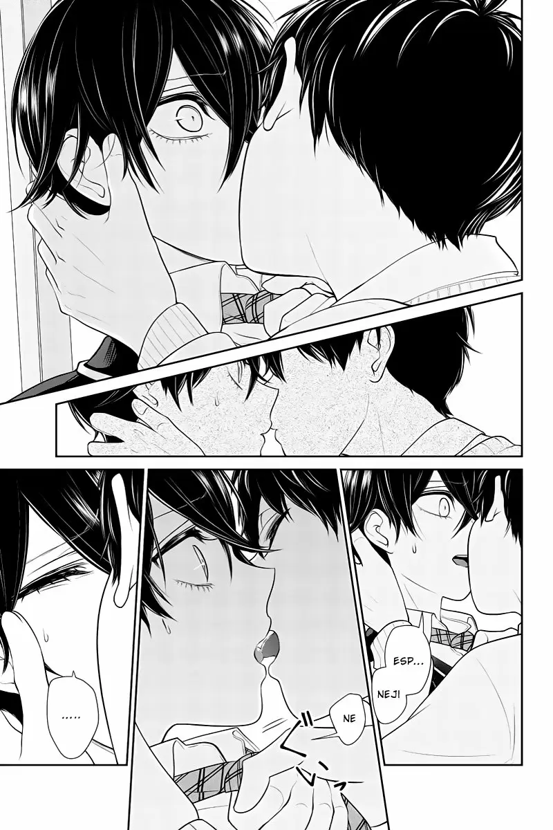 Love And Lies capítulo 182 página 10
