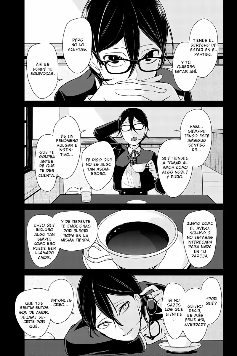 Love And Lies capítulo 183 página 5