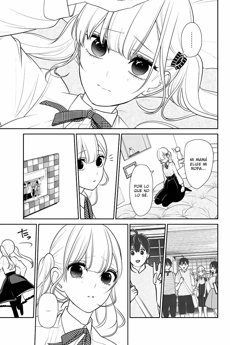 Love And Lies capítulo 183 página 7