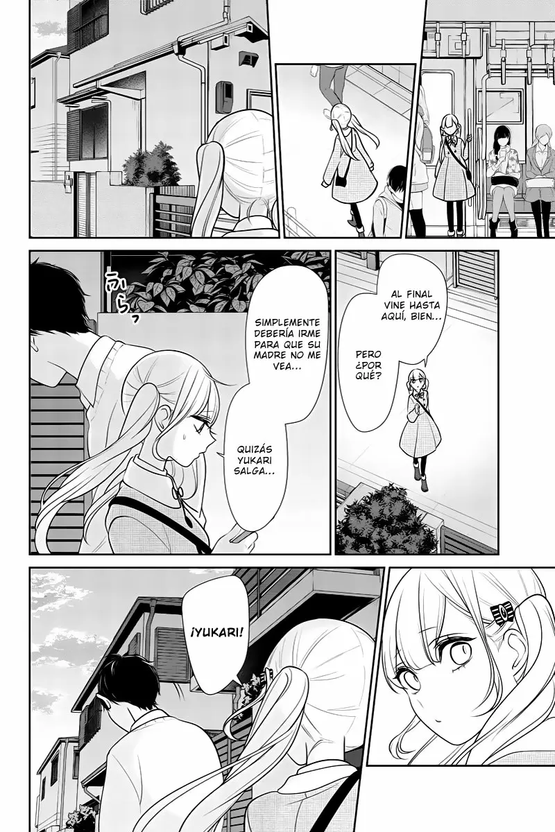 Love And Lies capítulo 183 página 8