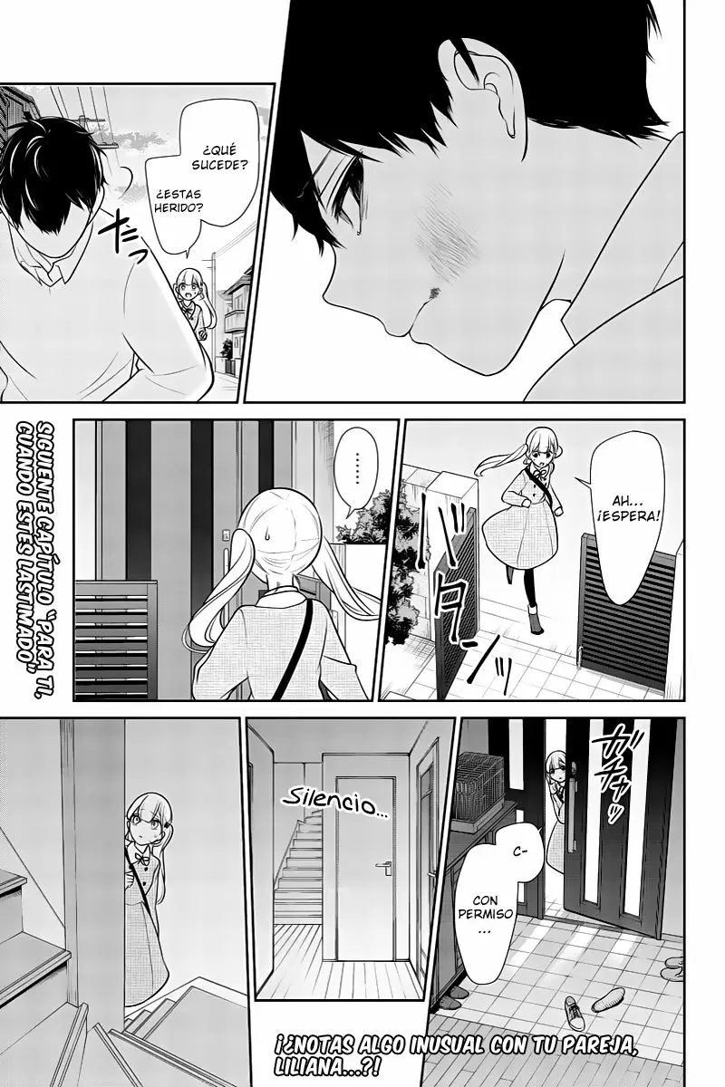 Love And Lies capítulo 183 página 9