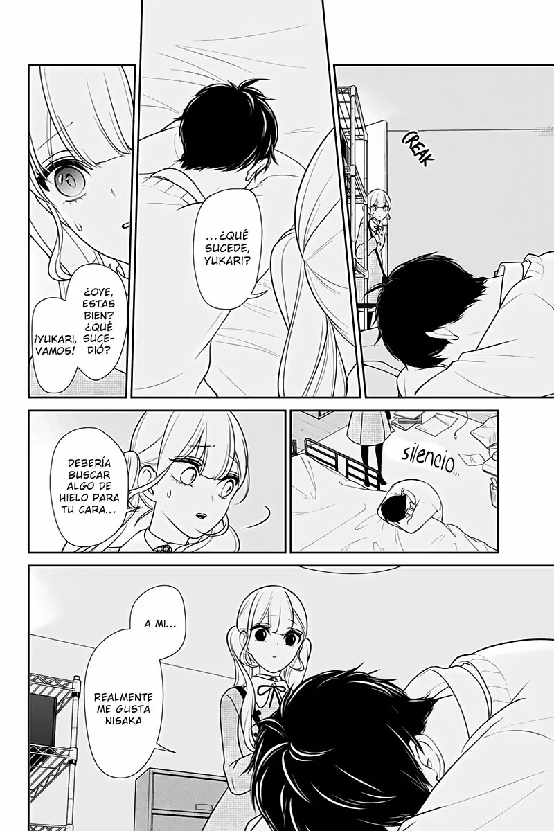 Love And Lies capítulo 184 página 4