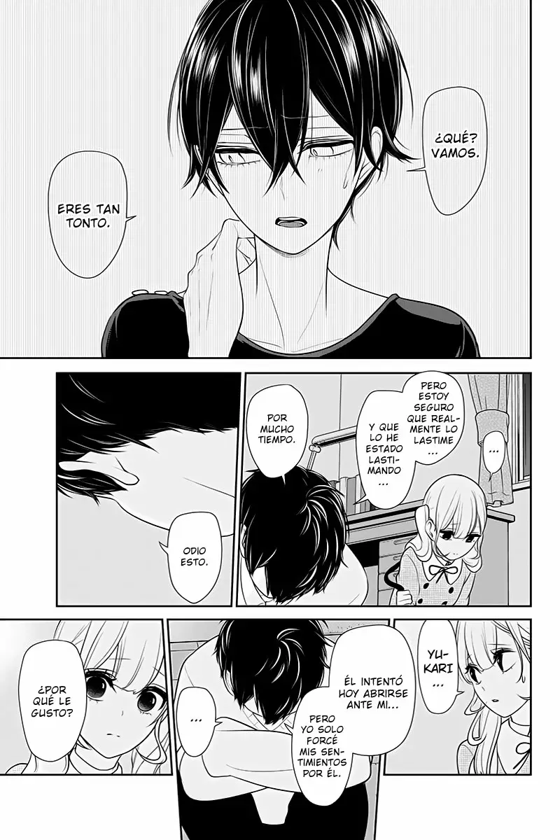 Love And Lies capítulo 184 página 7