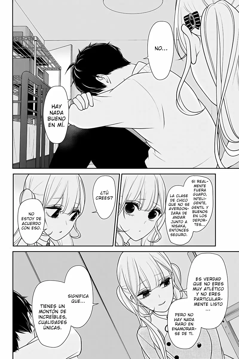 Love And Lies capítulo 184 página 8