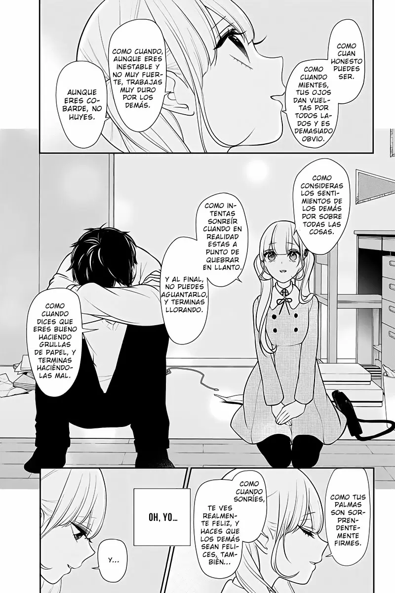 Love And Lies capítulo 184 página 9