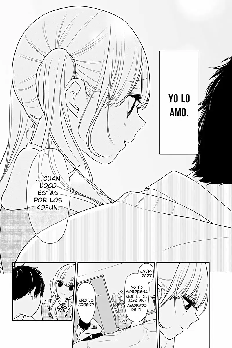 Love And Lies capítulo 184 página 10