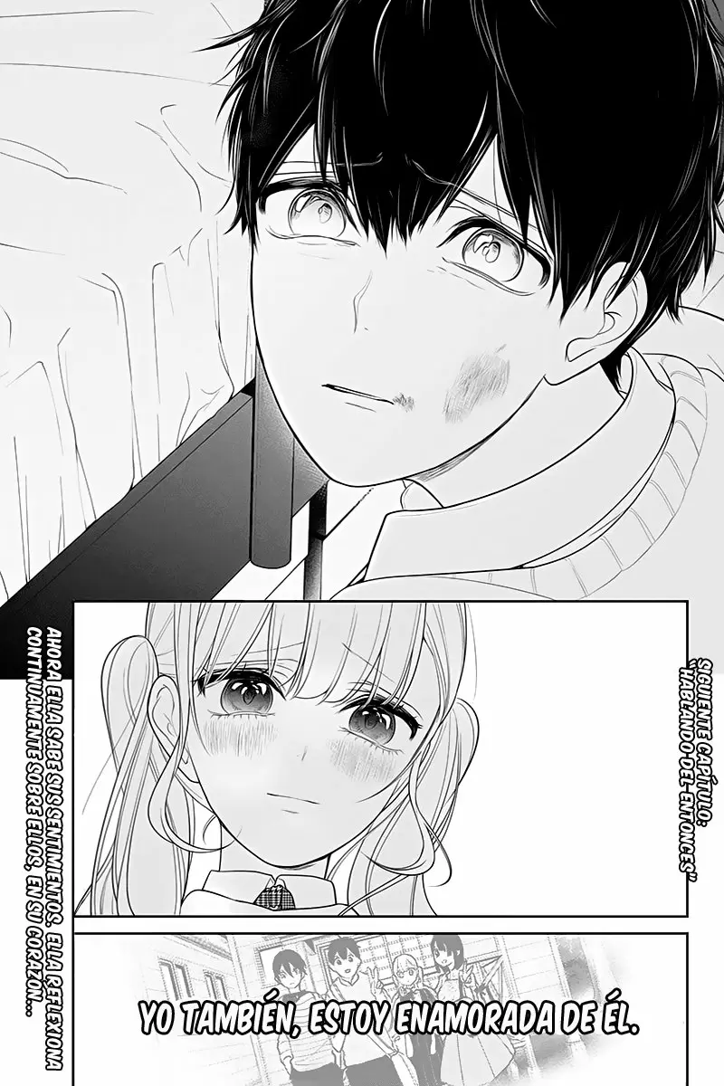 Love And Lies capítulo 184 página 11