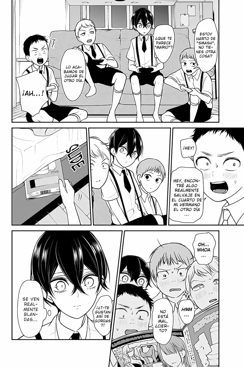 Love And Lies capítulo 185 página 6