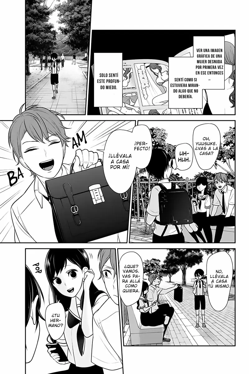 Love And Lies capítulo 185 página 7