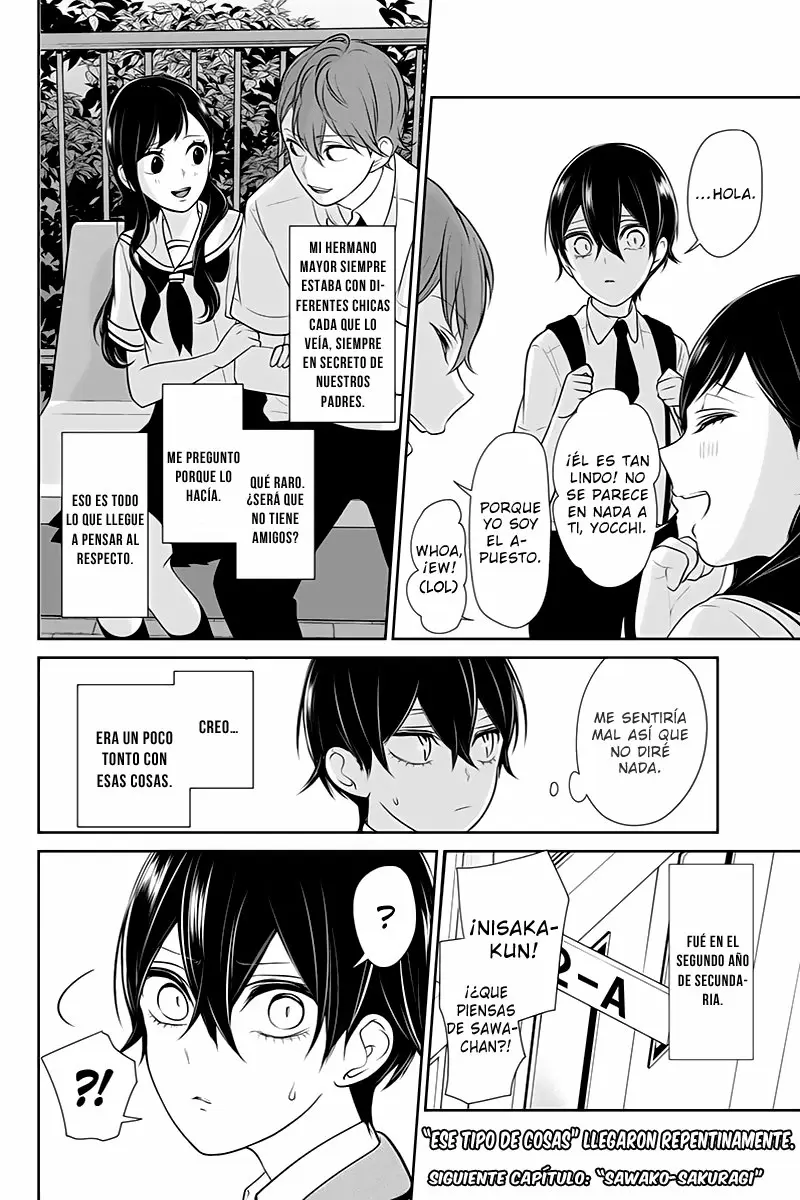Love And Lies capítulo 185 página 8