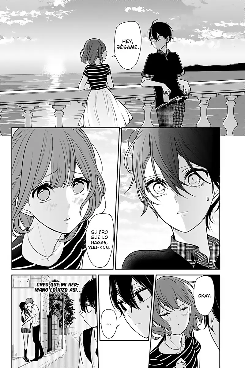 Love And Lies capítulo 186 página 5