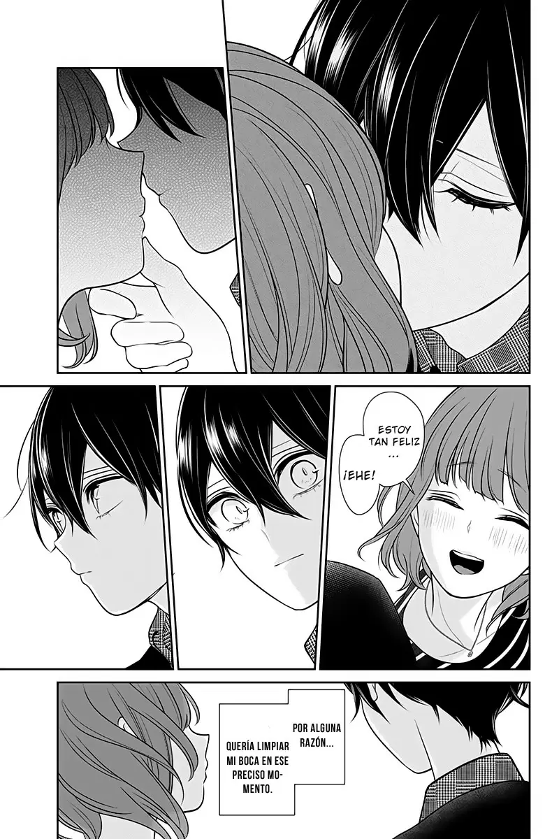 Love And Lies capítulo 186 página 6