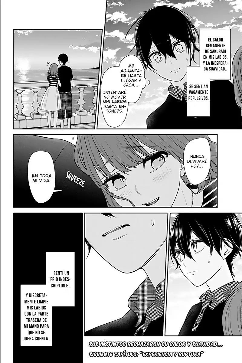 Love And Lies capítulo 186 página 7