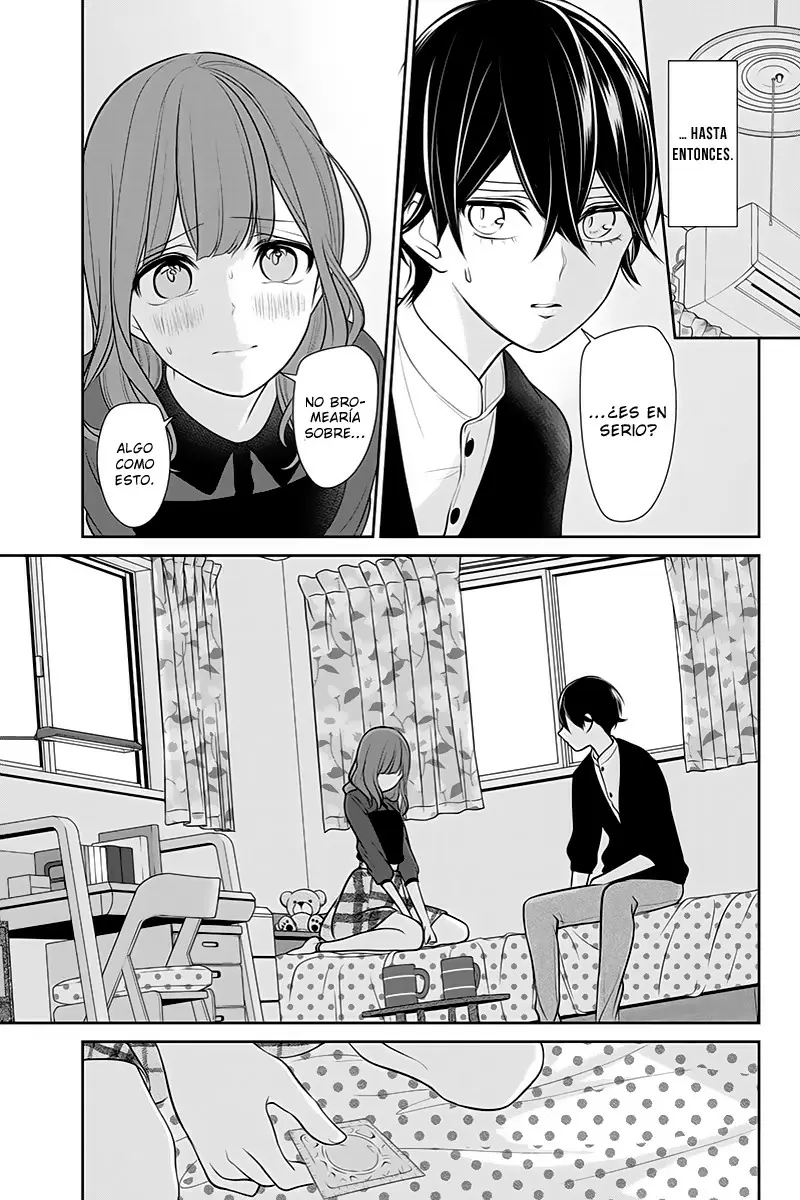Love And Lies capítulo 187 página 4
