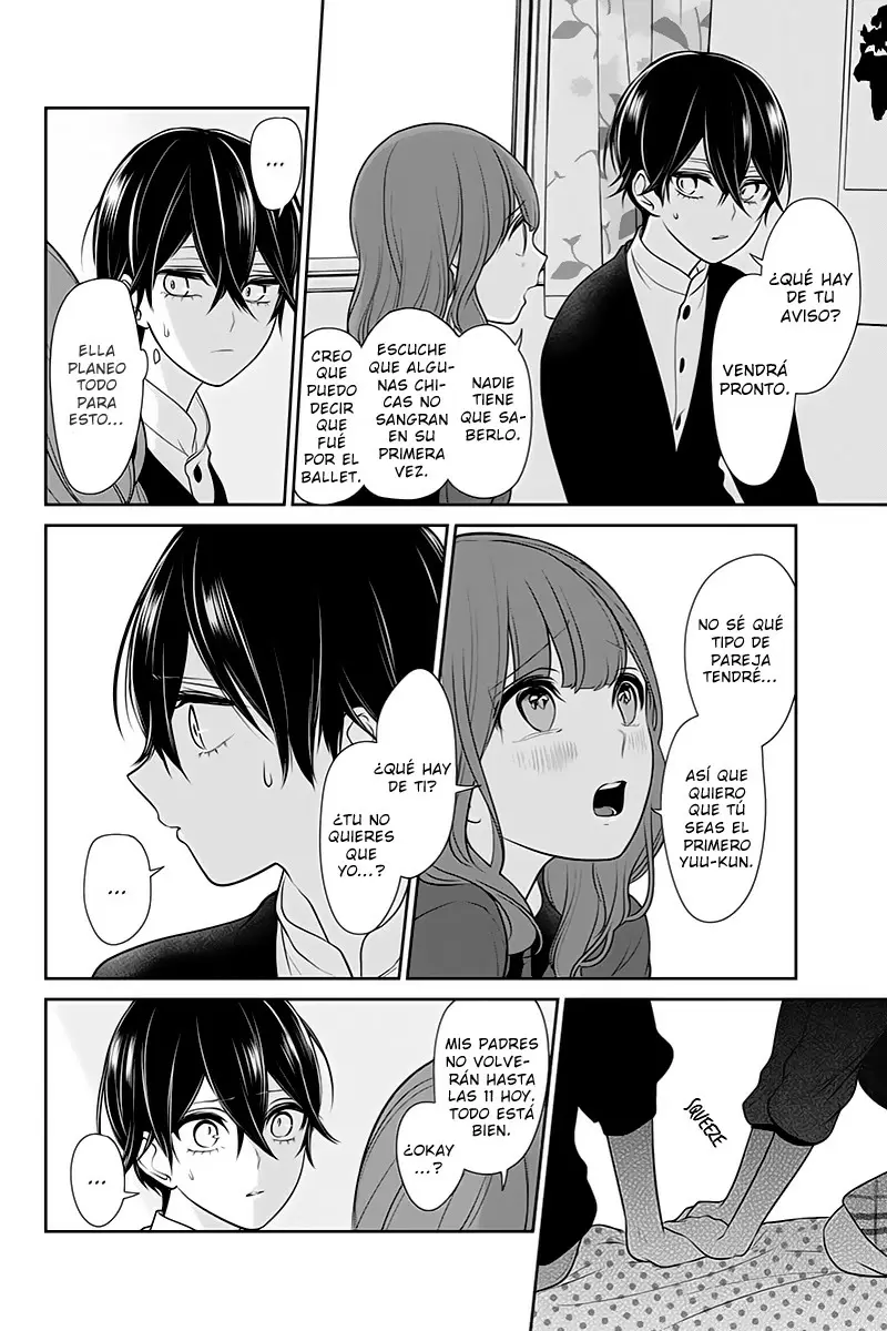 Love And Lies capítulo 187 página 5