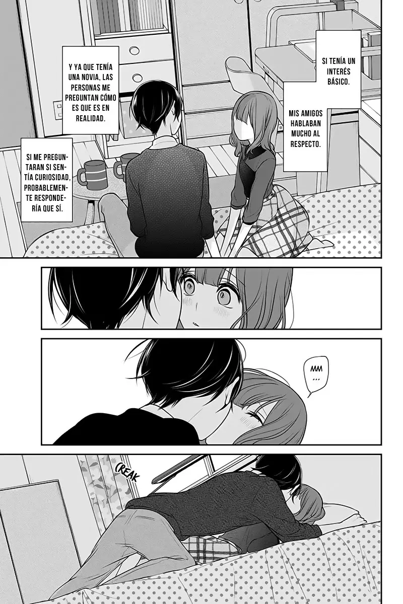 Love And Lies capítulo 187 página 6