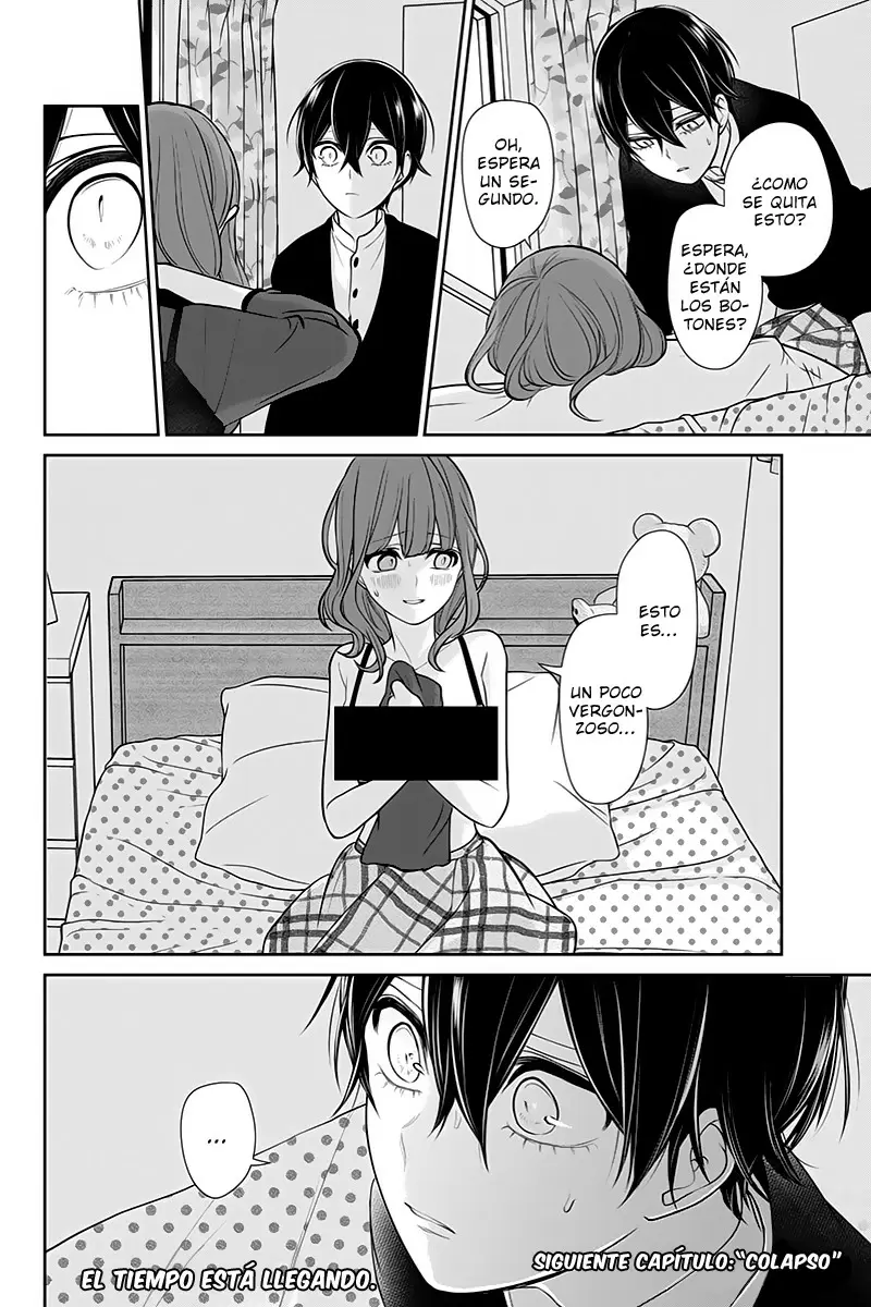 Love And Lies capítulo 187 página 7