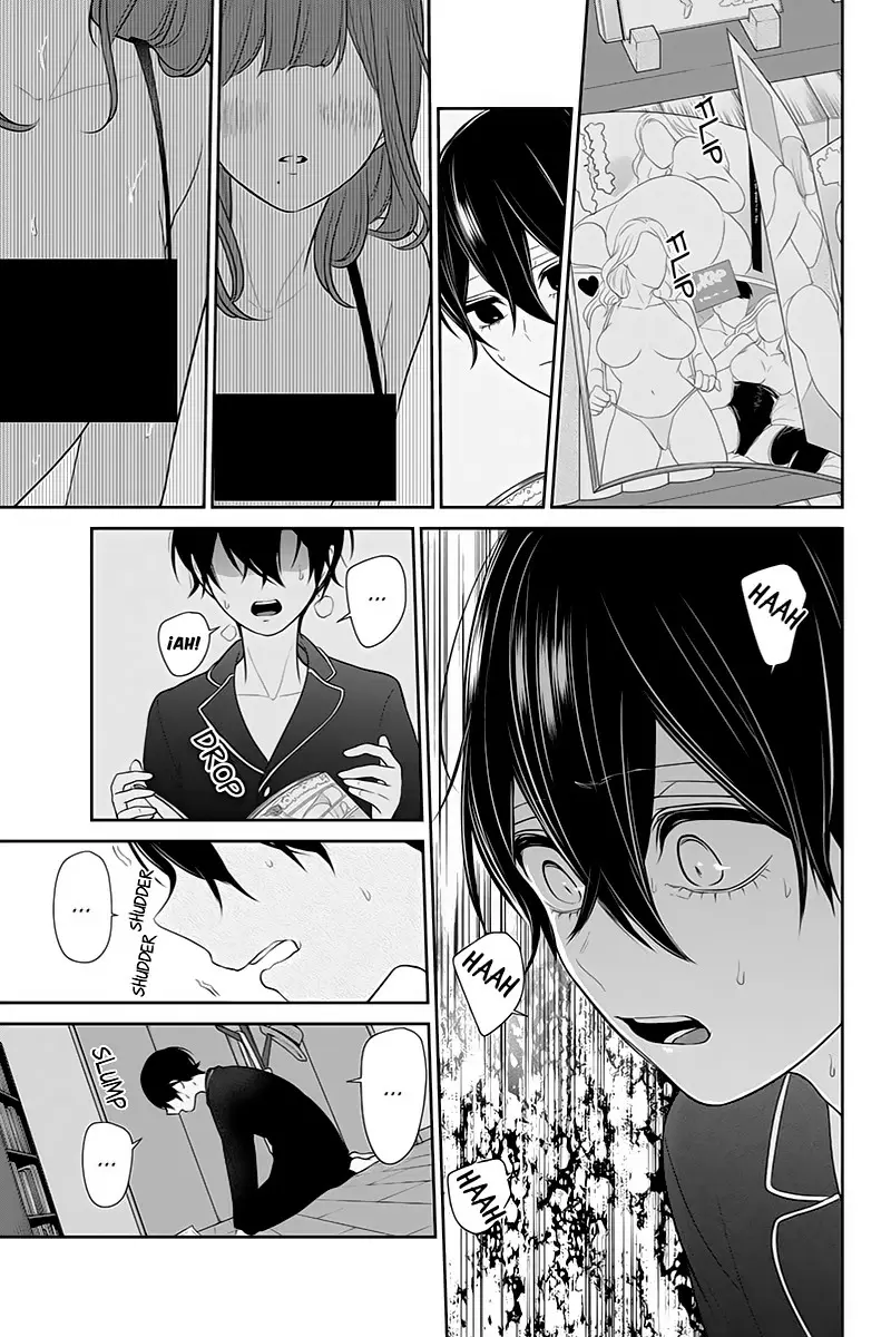 Love And Lies capítulo 188 página 6