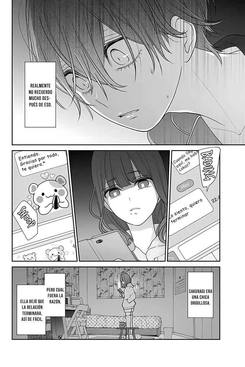 Love And Lies capítulo 188 página 7