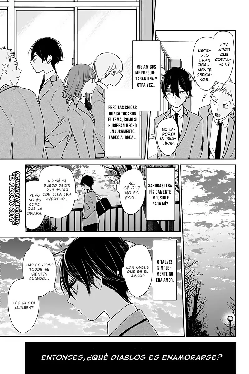 Love And Lies capítulo 188 página 8