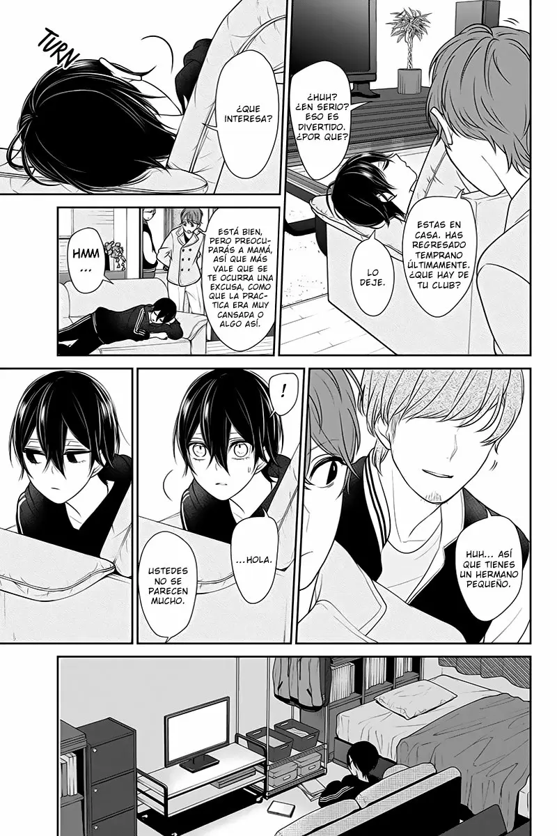 Love And Lies capítulo 189 página 4