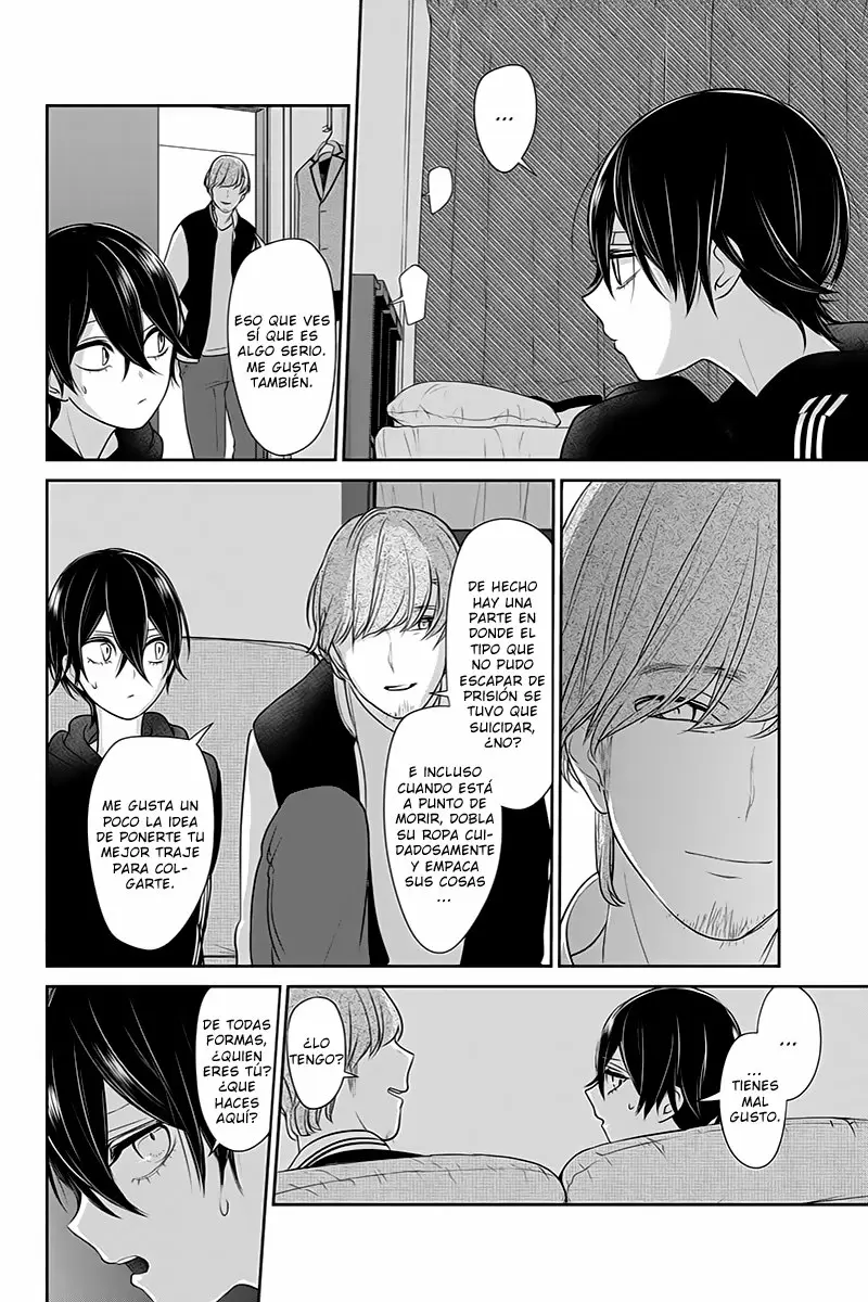 Love And Lies capítulo 189 página 5