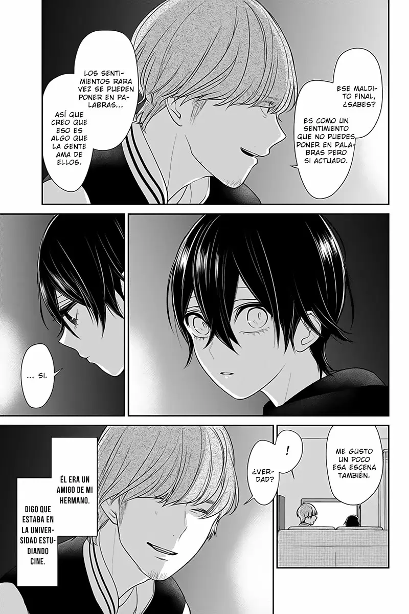Love And Lies capítulo 189 página 6
