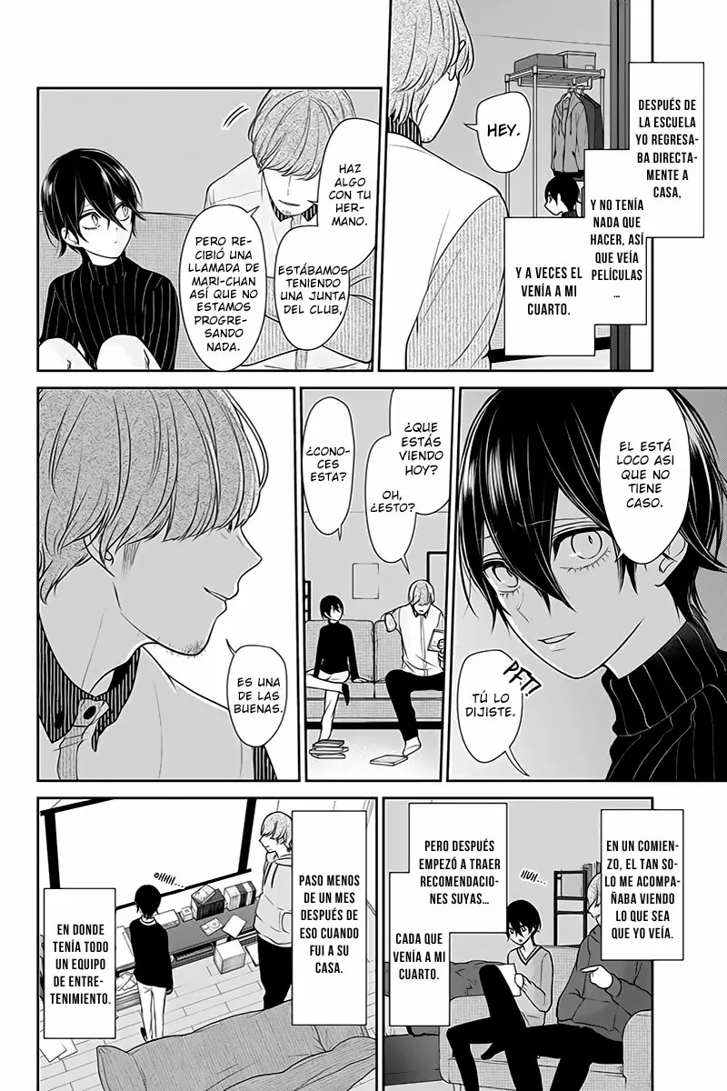 Love And Lies capítulo 189 página 7