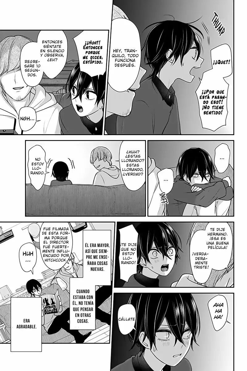 Love And Lies capítulo 189 página 8