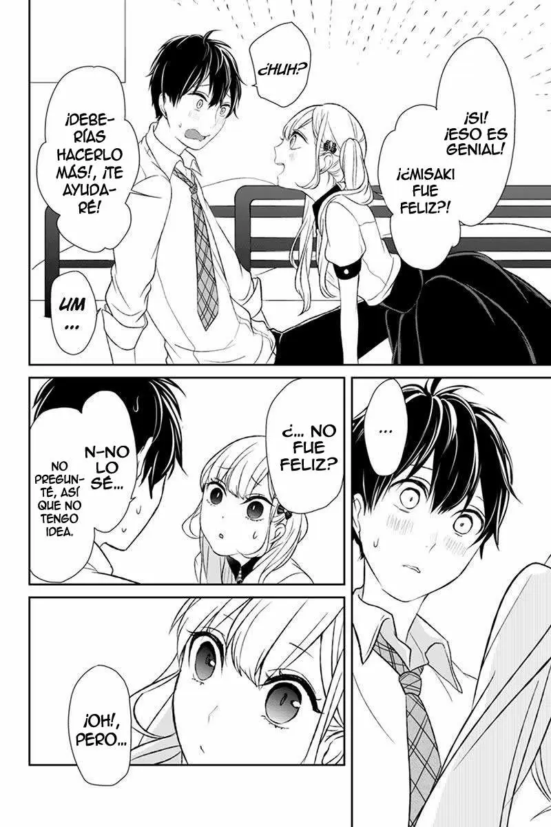 Love And Lies capítulo 19 página 5