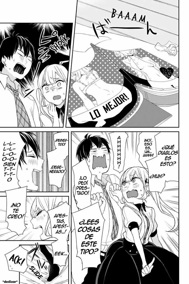 Love And Lies capítulo 19 página 8