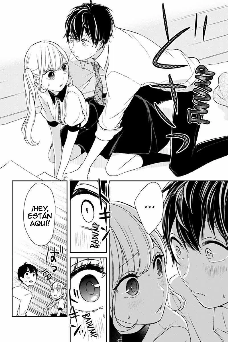 Love And Lies capítulo 19 página 9