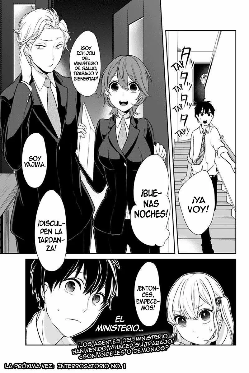 Love And Lies capítulo 19 página 10