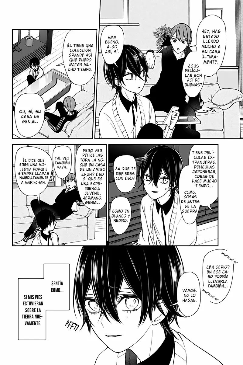 Love And Lies capítulo 190 página 4