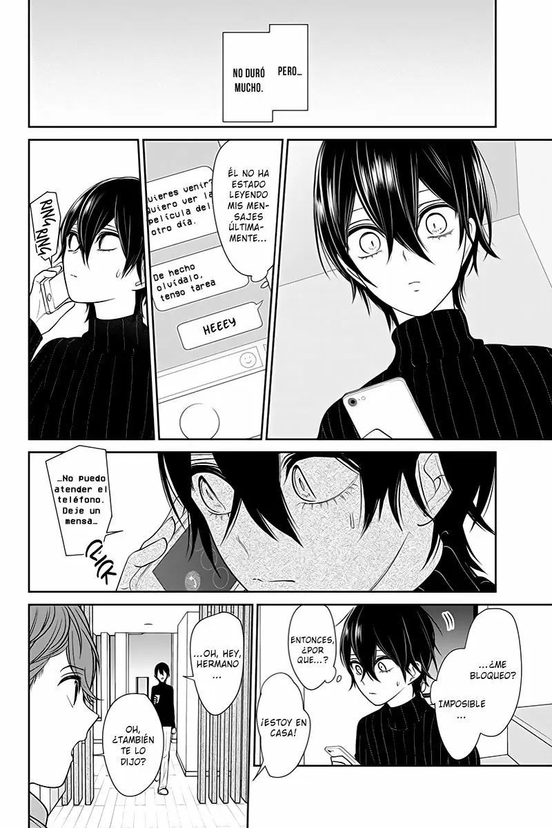 Love And Lies capítulo 190 página 6