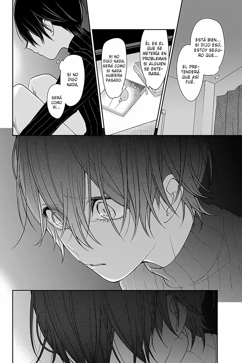 Love And Lies capítulo 190 página 8