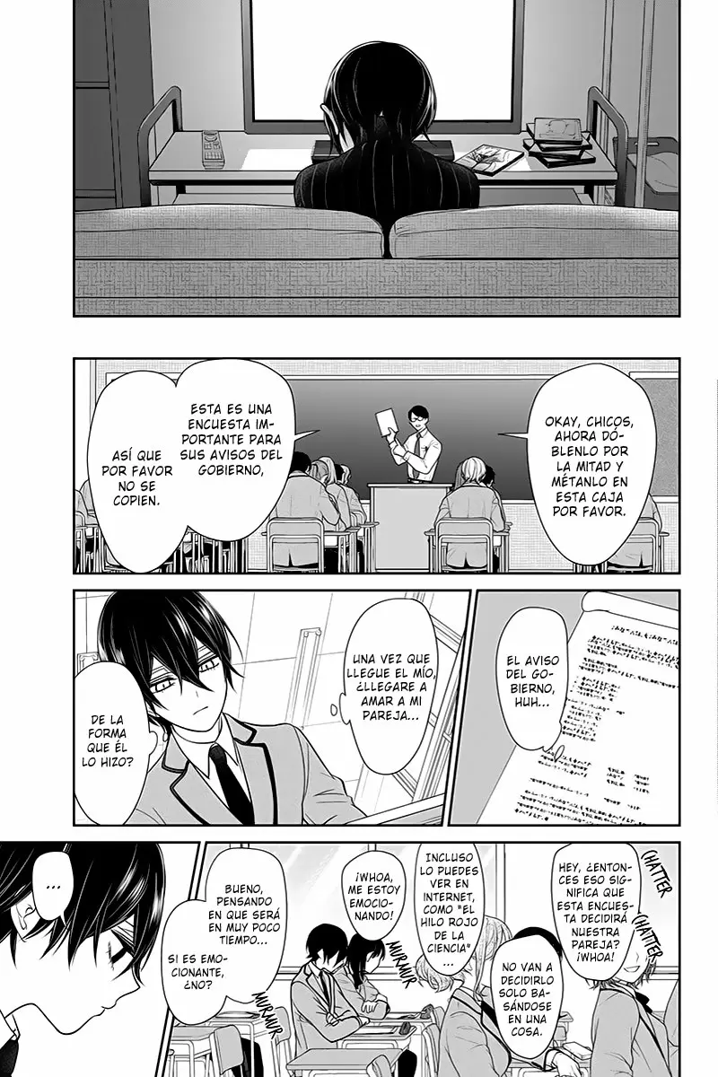 Love And Lies capítulo 190 página 9