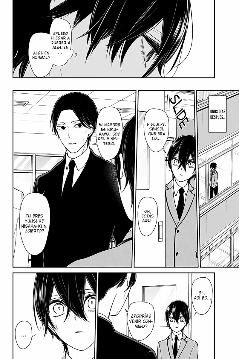 Love And Lies capítulo 190 página 10