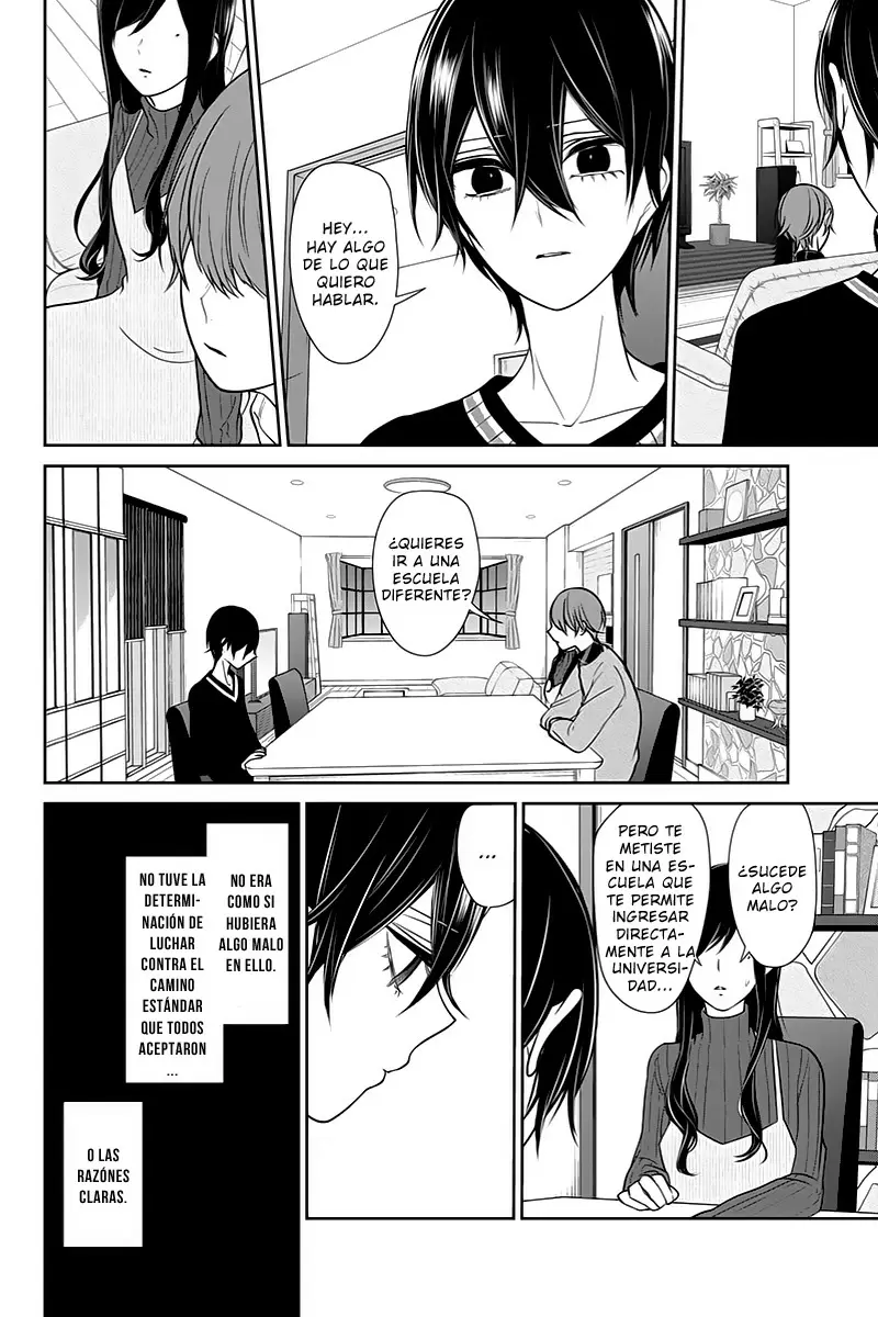 Love And Lies capítulo 191 página 6