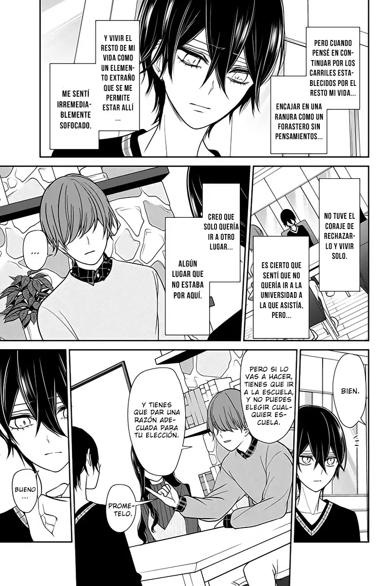 Love And Lies capítulo 191 página 7