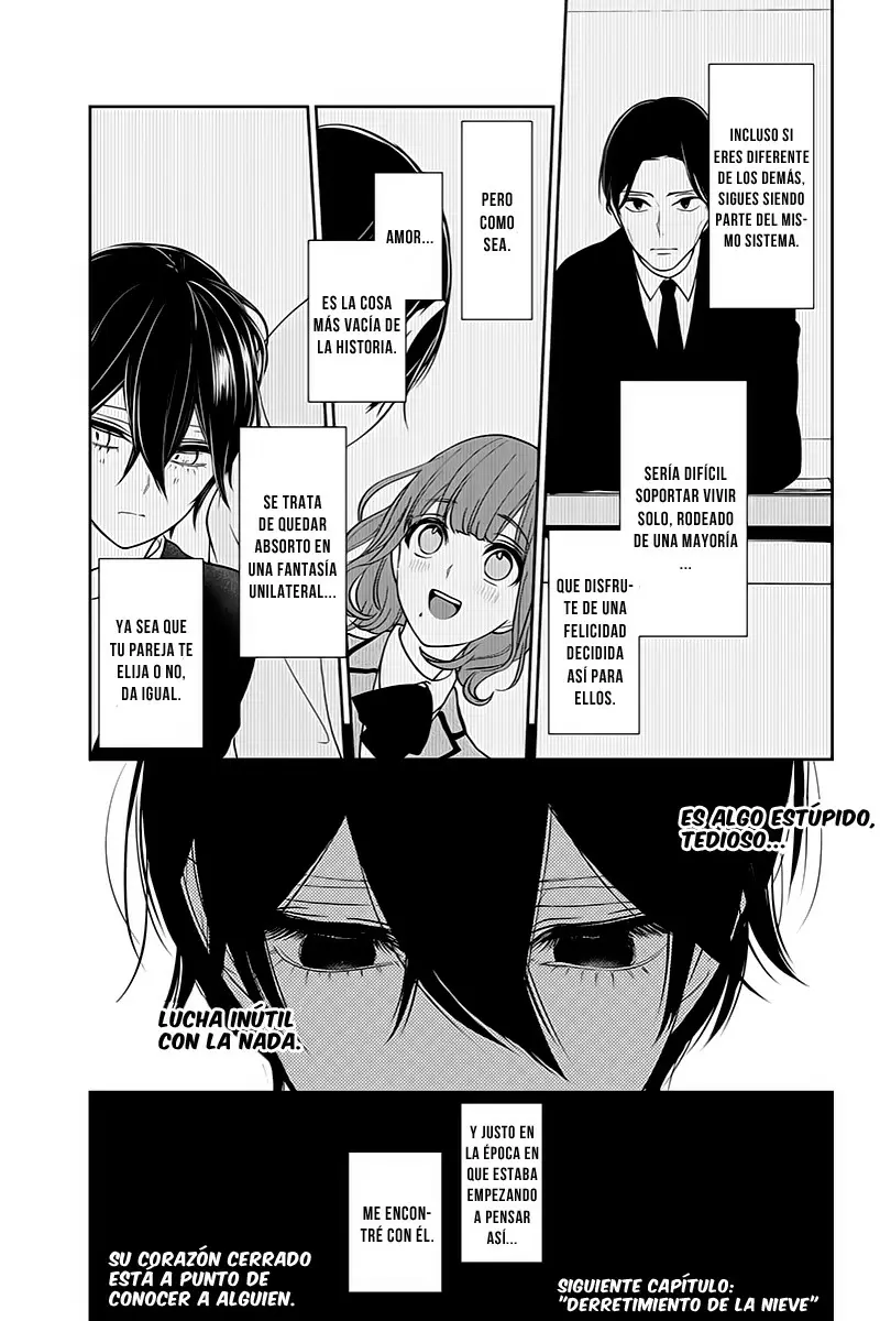 Love And Lies capítulo 191 página 9