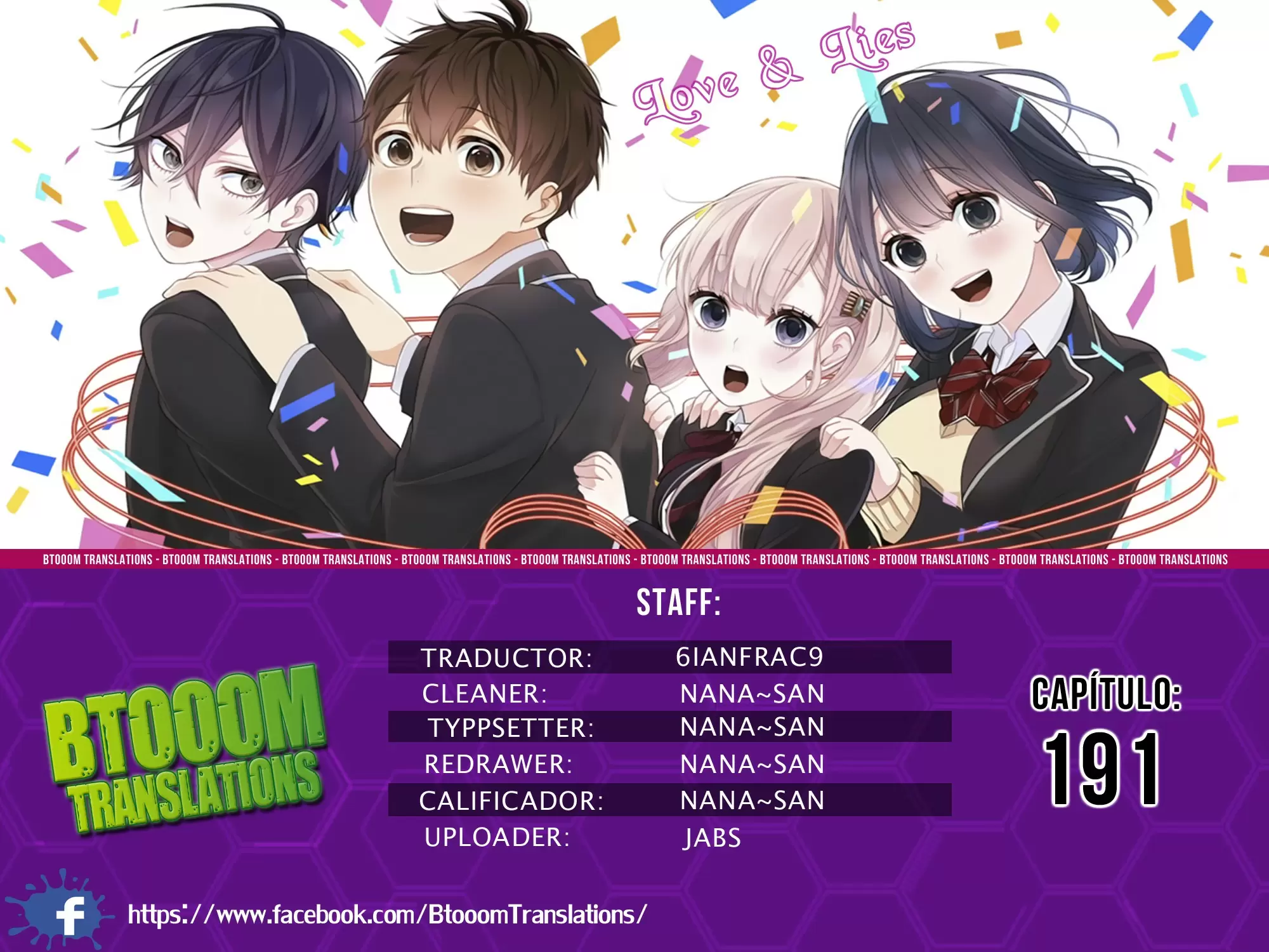 Love And Lies capítulo 191 página 11