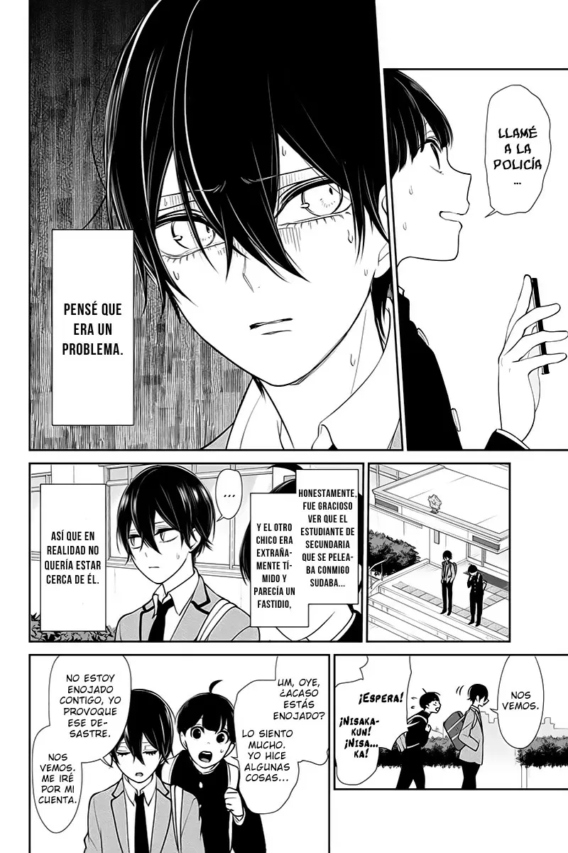 Love And Lies capítulo 192 página 4