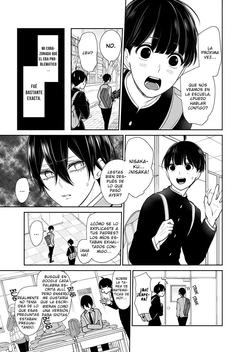 Love And Lies capítulo 192 página 5