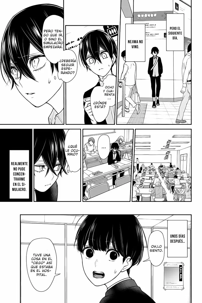 Love And Lies capítulo 193 página 6