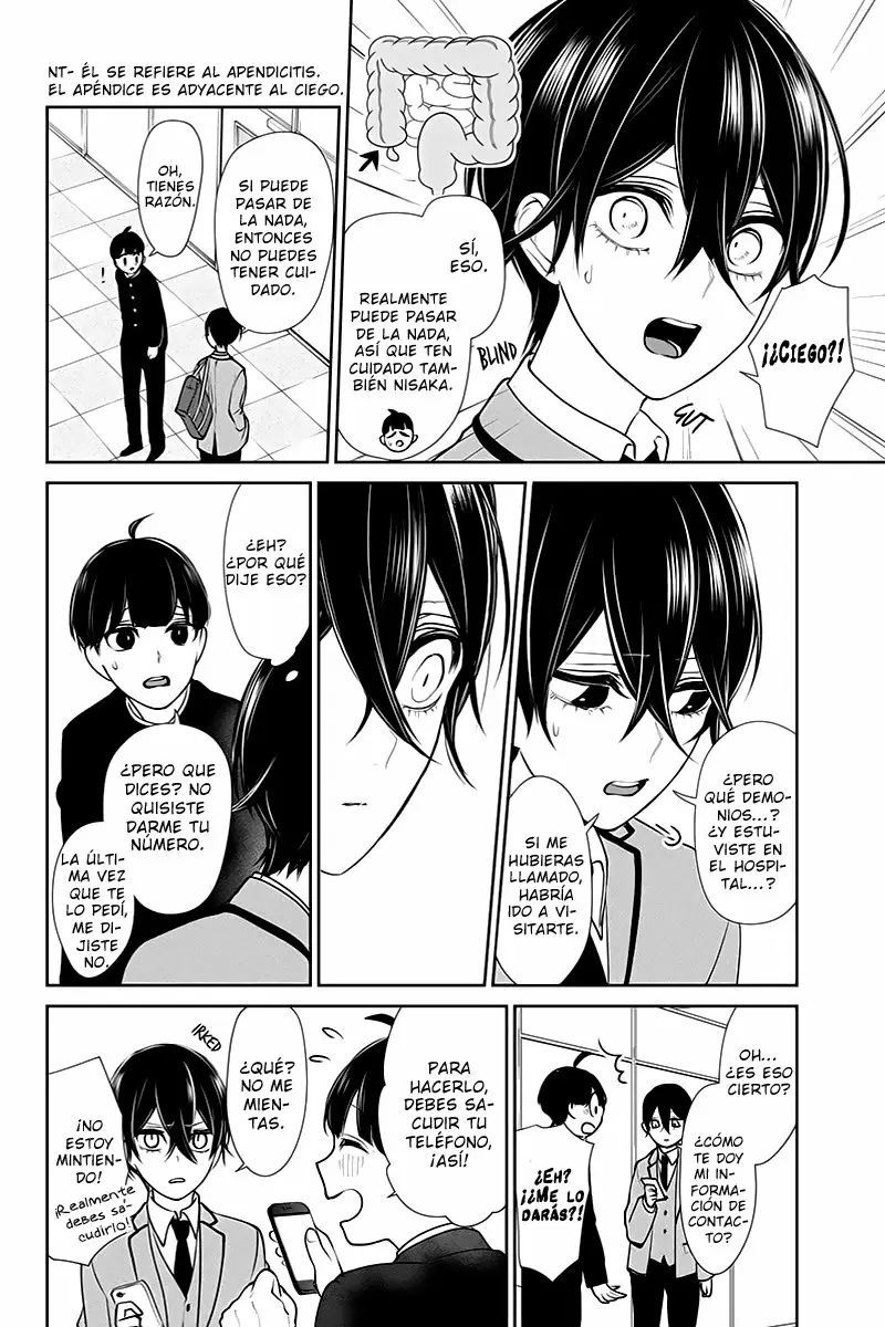 Love And Lies capítulo 193 página 7