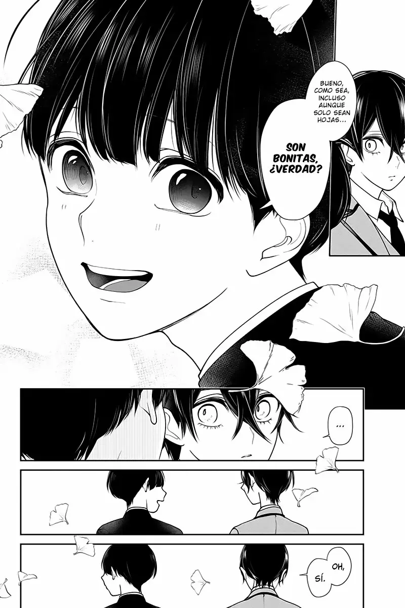 Love and Lies - Capítulo 195 - Página 6 - LectorTMOo