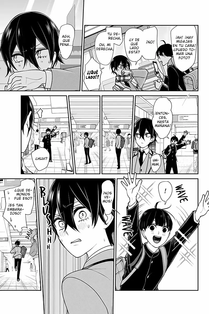 Love And Lies capítulo 196 página 4