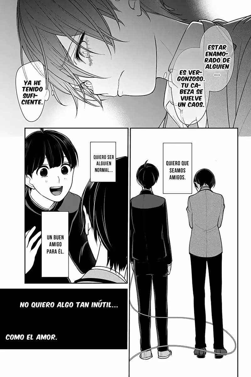 Love And Lies capítulo 196 página 6
